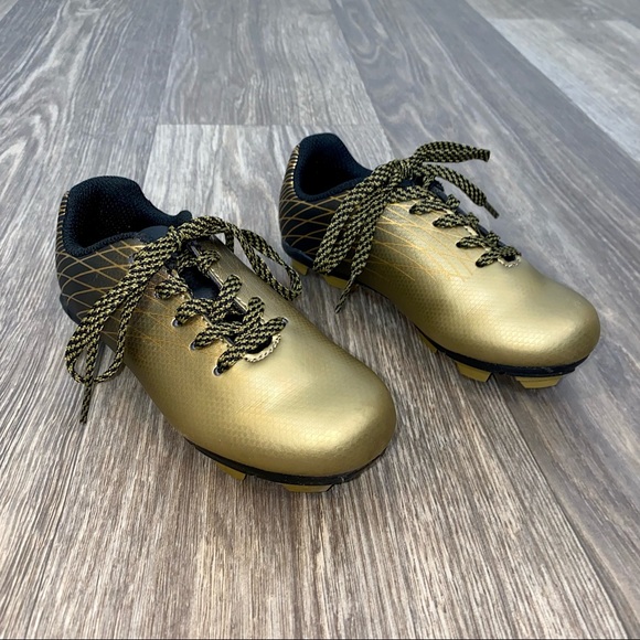 DSG Other - DSG Toddler Gold Soccer Cleats | Size 10 Toddler